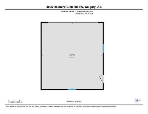 3025 Roxboro Glen Road Sw, Calgary, AB - Other