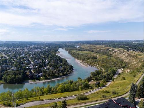 4836 Montana Crescent Nw, Calgary, AB - Outdoor With Body Of Water With View