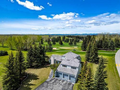 63 Pinebrook Way Sw, Rural Rocky View County, AB - Outdoor With View