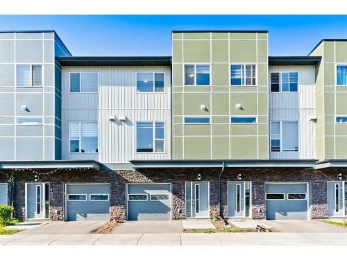 404-70 Saddlestone Drive Ne, Calgary, AB - Outdoor With Facade