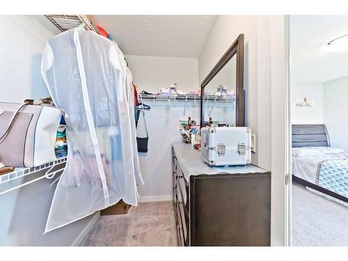 404-70 Saddlestone Drive Ne, Calgary, AB - Indoor With Storage