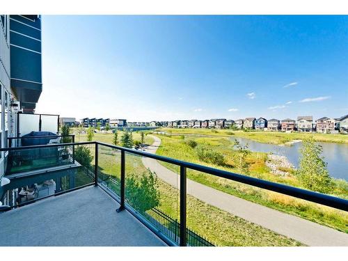 404-70 Saddlestone Drive Ne, Calgary, AB - Outdoor With Balcony With View