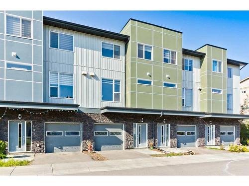 404-70 Saddlestone Drive Ne, Calgary, AB - Outdoor With Facade