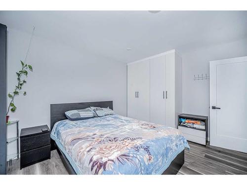 109 Mckerrell Way Se, Calgary, AB - Indoor Photo Showing Bedroom