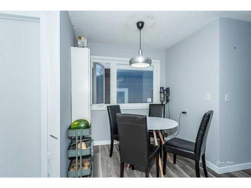 109 Mckerrell Way Se, Calgary, AB - Indoor Photo Showing Dining Room