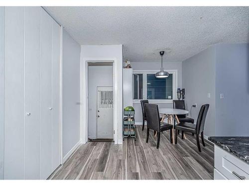 109 Mckerrell Way Se, Calgary, AB - Indoor Photo Showing Dining Room