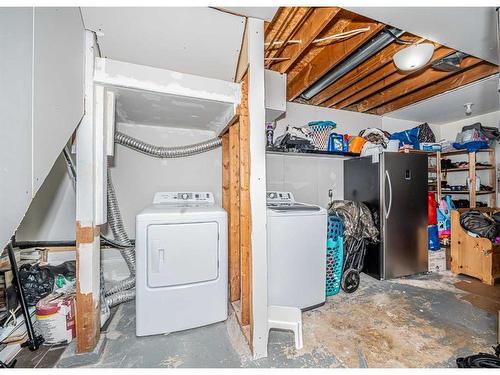 109 Mckerrell Way Se, Calgary, AB - Indoor Photo Showing Laundry Room