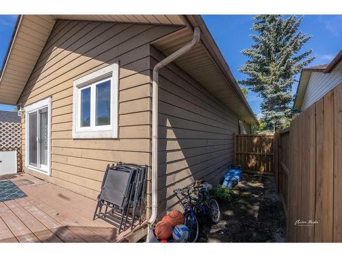 109 Mckerrell Way Se, Calgary, AB - Outdoor With Deck Patio Veranda With Exterior