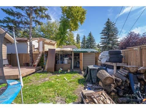 109 Mckerrell Way Se, Calgary, AB - Outdoor With Deck Patio Veranda