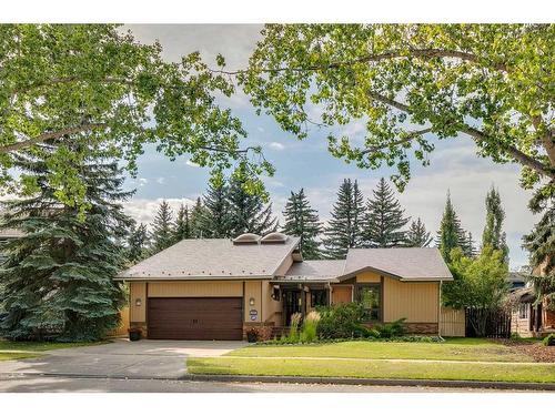 3315 Palliser Drive Sw, Calgary, AB - Outdoor With Facade