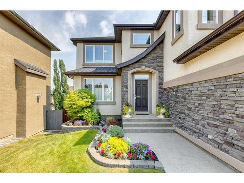 189 Cranleigh Terrace Se, Calgary, AB - Outdoor With Facade