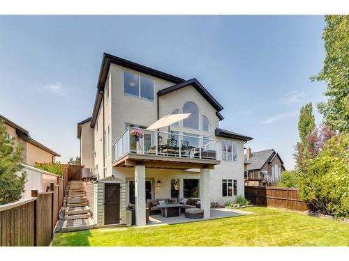 189 Cranleigh Terrace Se, Calgary, AB - Outdoor With Deck Patio Veranda With Exterior