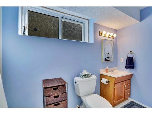 184 Hunterhorn Drive Ne, Calgary, AB - Indoor Photo Showing Bathroom