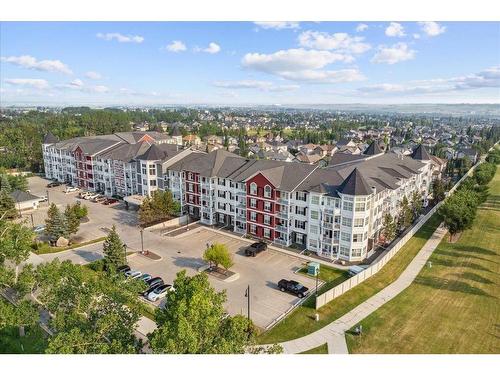 109-1 Crystal Green Lane, Okotoks, AB - Outdoor With View