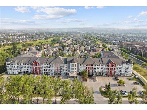 109-1 Crystal Green Lane, Okotoks, AB - Outdoor With View