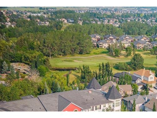 109-1 Crystal Green Lane, Okotoks, AB - Outdoor With View