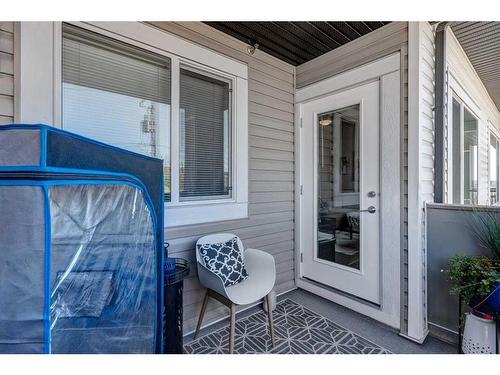 309-16 Sage Hill Terrace Nw, Calgary, AB - Outdoor With Deck Patio Veranda With Exterior