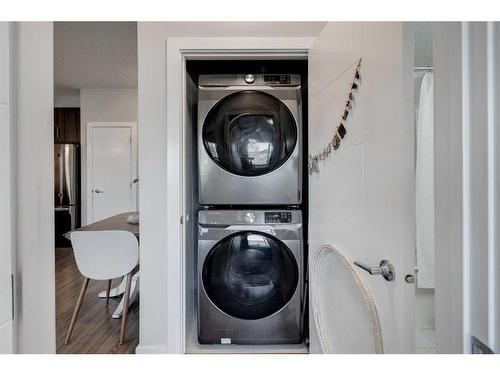 309-16 Sage Hill Terrace Nw, Calgary, AB - Indoor Photo Showing Laundry Room