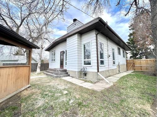 63 Margate Place Ne, Calgary, AB - Outdoor