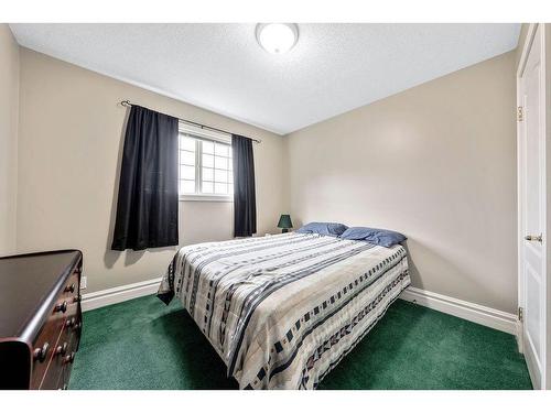 246025 20 Street East, Rural Foothills County, AB - Indoor Photo Showing Bedroom