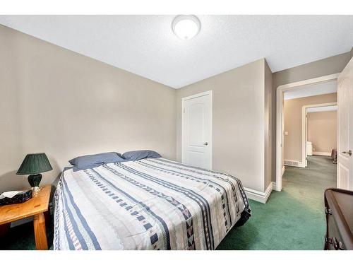 246025 20 Street East, Rural Foothills County, AB - Indoor Photo Showing Bedroom