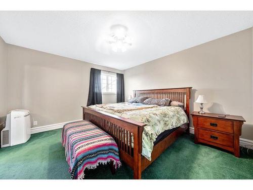 246025 20 Street East, Rural Foothills County, AB - Indoor Photo Showing Bedroom