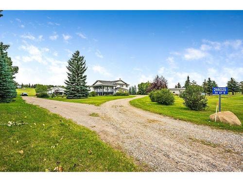 246025 20 Street East, Rural Foothills County, AB - Outdoor