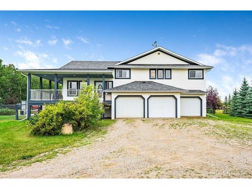 246025 20 Street East, Rural Foothills County, AB - Outdoor