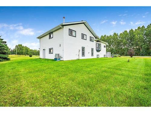 246025 20 Street East, Rural Foothills County, AB - Outdoor With Exterior