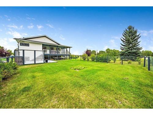 246025 20 Street East, Rural Foothills County, AB - Outdoor With Deck Patio Veranda