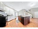 246025 20 Street East, Rural Foothills County, AB  - Indoor Photo Showing Kitchen 