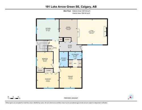 191 Lake Arrow Green Se, Calgary, AB - Other