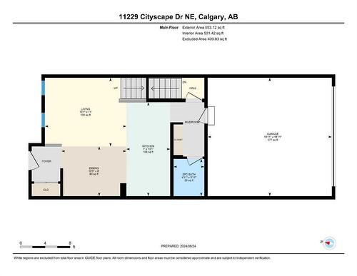 11229 Cityscape Drive Ne, Calgary, AB - Other