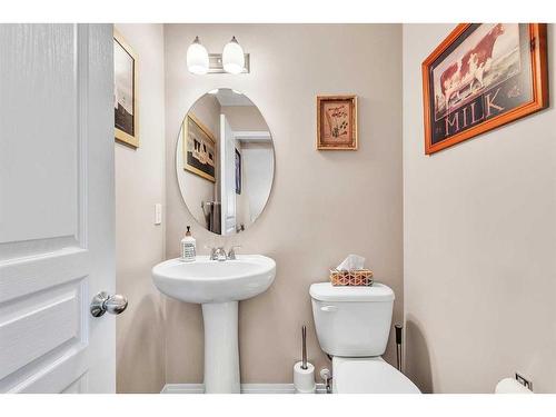 10 Cranford Drive Se, Calgary, AB - Indoor Photo Showing Bathroom