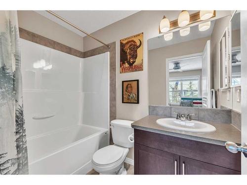 10 Cranford Drive Se, Calgary, AB - Indoor Photo Showing Bathroom