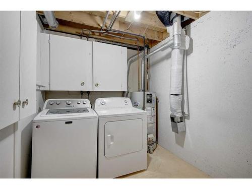 6B Millview Way Sw, Calgary, AB - Indoor Photo Showing Laundry Room