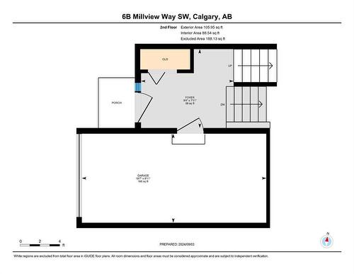 6B Millview Way Sw, Calgary, AB - Other