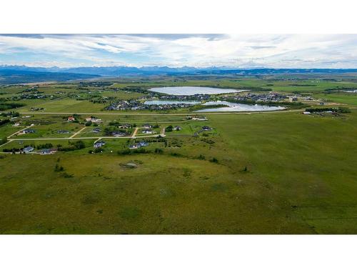 40 Mount Vista Estates, Rural Rocky View County, AB - Outdoor With View