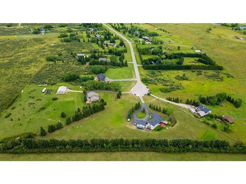 40 Mount Vista Estates, Rural Rocky View County, AB - Outdoor With View