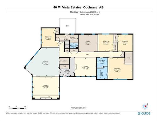 40 Mount Vista Estates, Rural Rocky View County, AB - Other