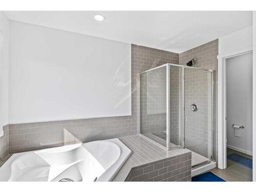 123 Walden Heights Se, Calgary, AB - Indoor Photo Showing Bathroom