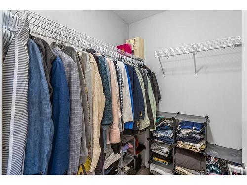 307 Walgrove Boulevard Se, Calgary, AB - Indoor With Storage