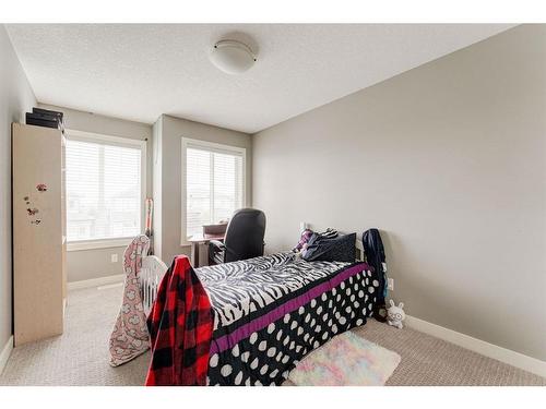 1611 Monteith Drive Se Drive, High River, AB - Indoor Photo Showing Bedroom