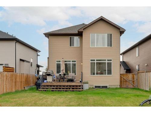 1611 Monteith Drive Se Drive, High River, AB - Outdoor With Deck Patio Veranda With Exterior