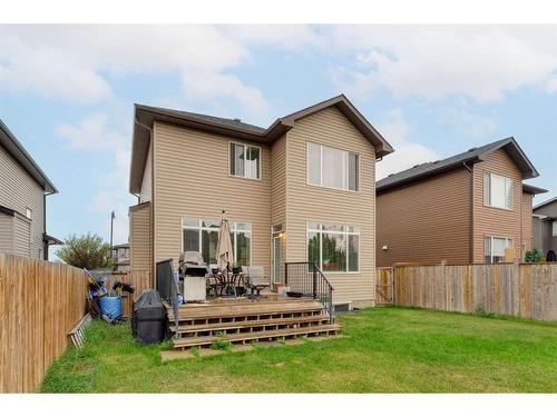 1611 Monteith Drive Se Drive, High River, AB - Outdoor With Deck Patio Veranda With Exterior