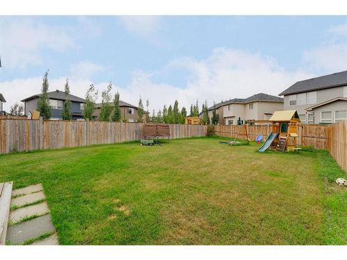 1611 Monteith Drive Se Drive, High River, AB - Outdoor With Backyard