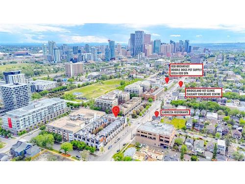 202-180 9 Street Ne, Calgary, AB - Outdoor With View