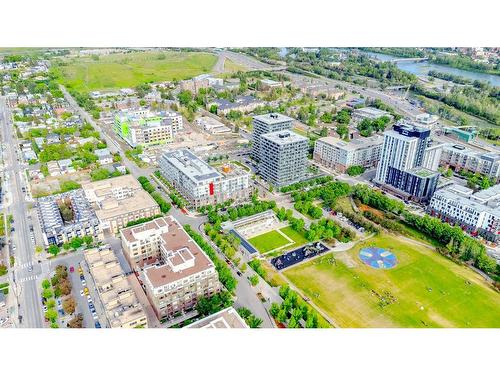 202-180 9 Street Ne, Calgary, AB - Outdoor With View