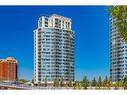 1507-55 Spruce Place Sw, Calgary, AB  - Outdoor With Facade 