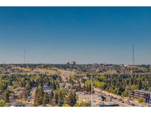 1507-55 Spruce Place Sw, Calgary, AB - Outdoor With View